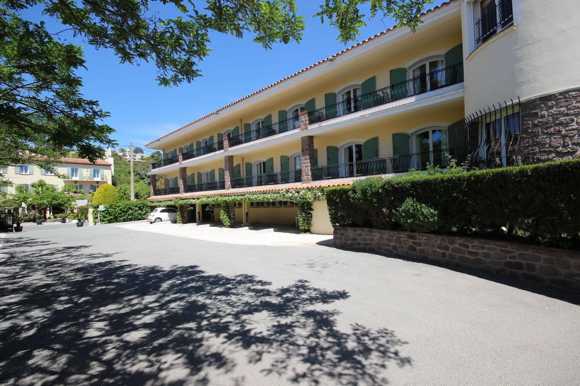 Hotel Le Relais D'Agay Saint-Raphaël Exterior foto