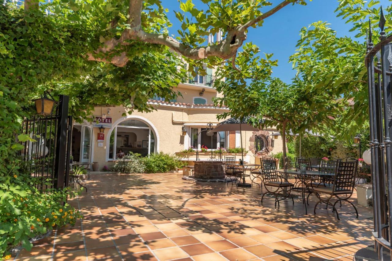 Hotel Le Relais D'Agay Saint-Raphaël Exterior foto